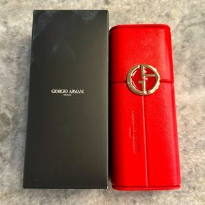 Giorgio Armani Lipstick Case
